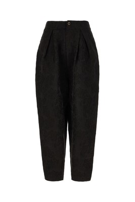 Pre-owned Uma Wang Pantaloni In Uw900