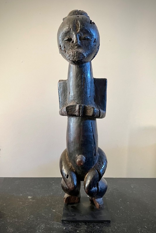 Statue Reliquaire Fang