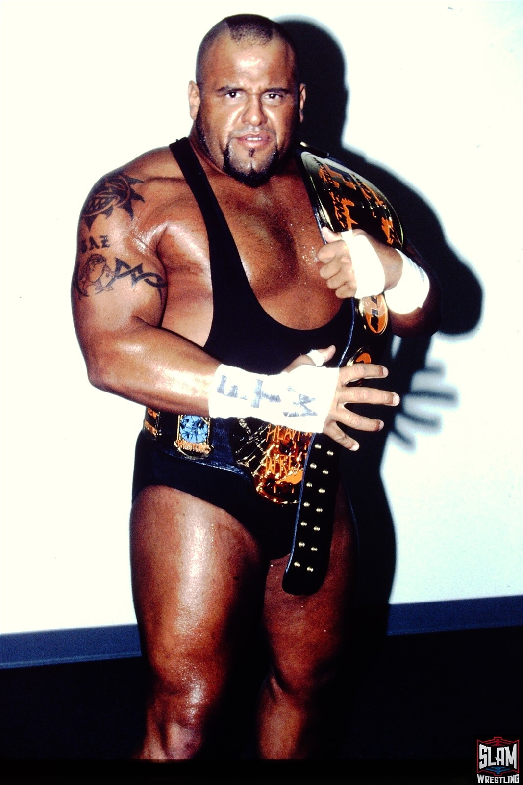 タズ ECW WRESTLING TAZ