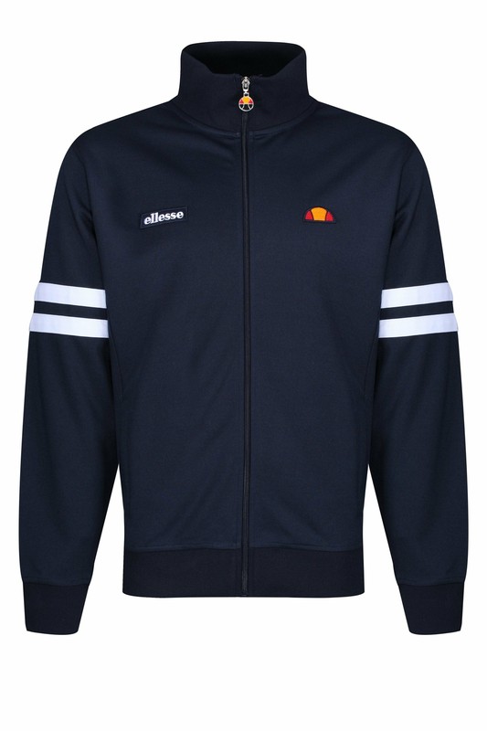 ellesse roma track top