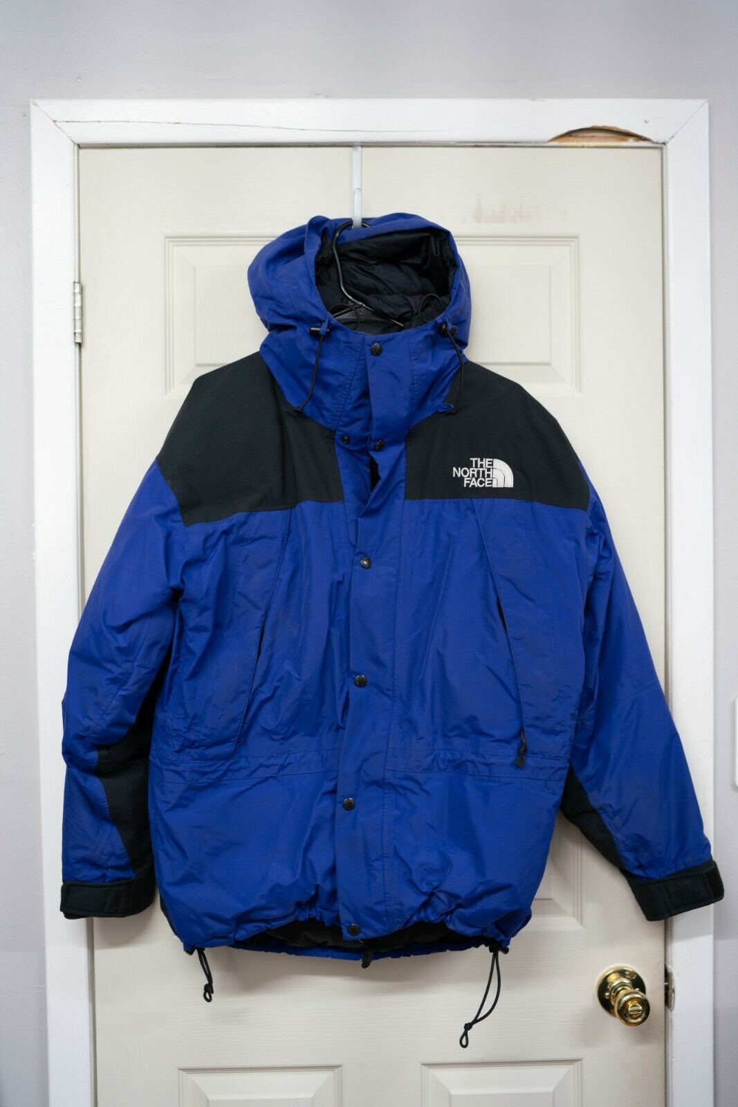 RARE VINTAGE DOWN The North Face Gore-Tex Mountain Jacket RARE VINTAGE DOWN The North Face Gore-Tex Mountain Jacket