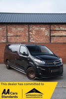 2021 Vauxhall Vivaro 2.0D Sportive LWB VAN