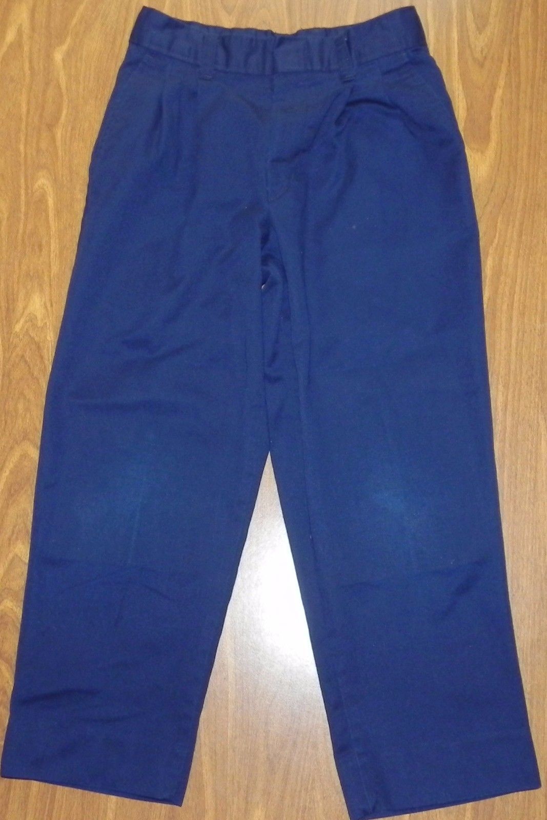 Cotton Blend Casual Pants for Boys