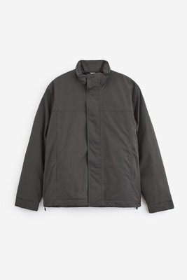 Pre-owned Gr10k Insulated Padded Jacket In Gray