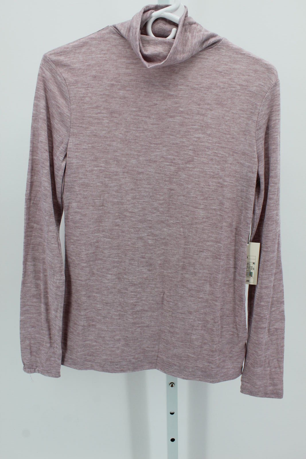 Download WOMEN'S LONG SLEEVE TURTLENECK COZY T-SHIRT - A NEW DAY ...