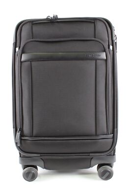 Samsonite Pro Nylon Softside Luggage - Black (Carry-On Only)