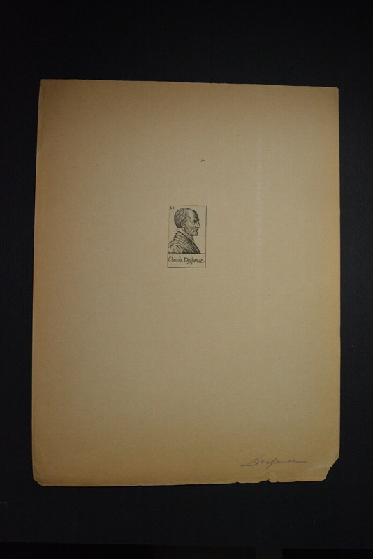 Claude D'Espence, NÃ© Ã  ChÃ¢Lons-En-Champagne En 1511-1571, ThÃ©Ologien