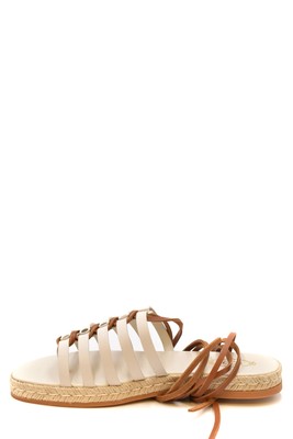 Pre-owned Tod's Multicolor Sandals Xxw09f0ej50gocb015 Esl1209 In Multicolour