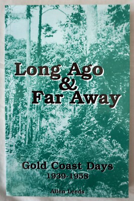 Long Ago & Far Away Gold Coast Days A Leeds Colonial Officer across Africa Book