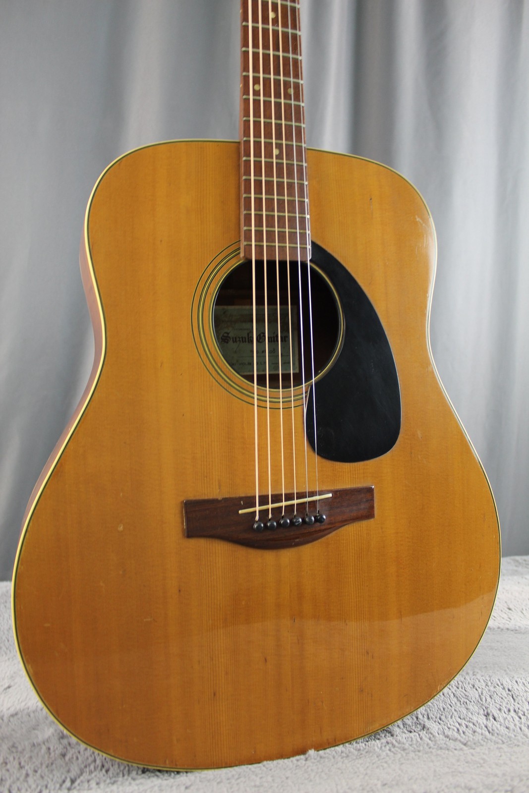 Suzuki F-100 ジャパンヴィンテージアコースティックギター Suzuki F-100 Japan Acoustic Guitar | eBay