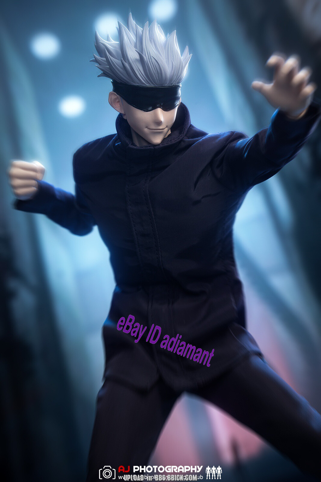 Threezero 3Z03770M0 1/6 Jujutsu Kaisen Gojo Satoru 12