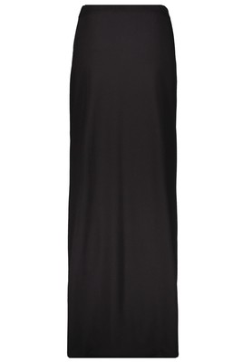 Pre-owned Burberry Long Skirt In Black
