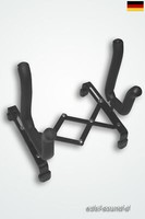 Violine-Ständer mini Geigenständer Ständer Stativ Stand 1/2 bis 4/4 höhenverstel