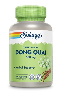 Solaray Dong Quai 550 мг 180 капсул