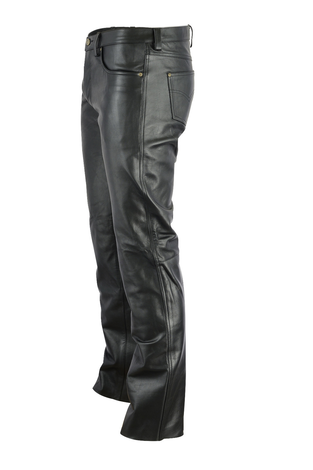 AWANSTAR AW-701 NAPPALEDER HOSE,LEDERJEANS,ECHT LEDER HOSE PANTALON EN CUIR,TROUSERS
