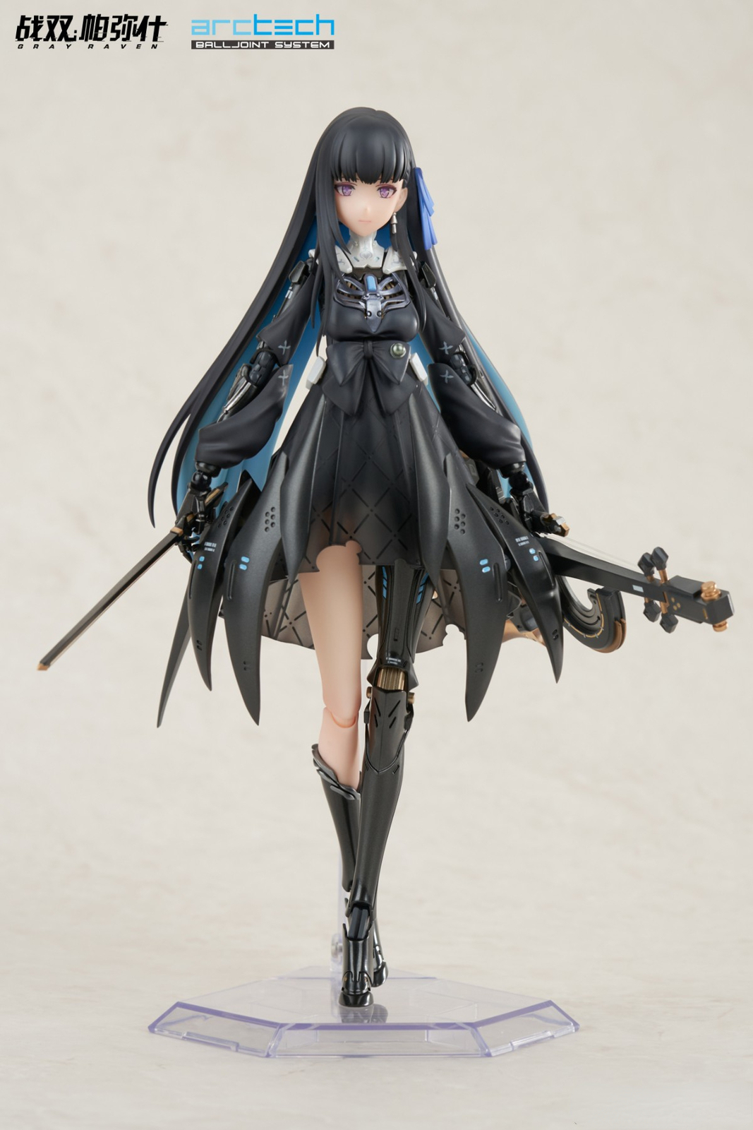 APEX Punishing: Gray Raven Selena Tempest 1/8 Complete