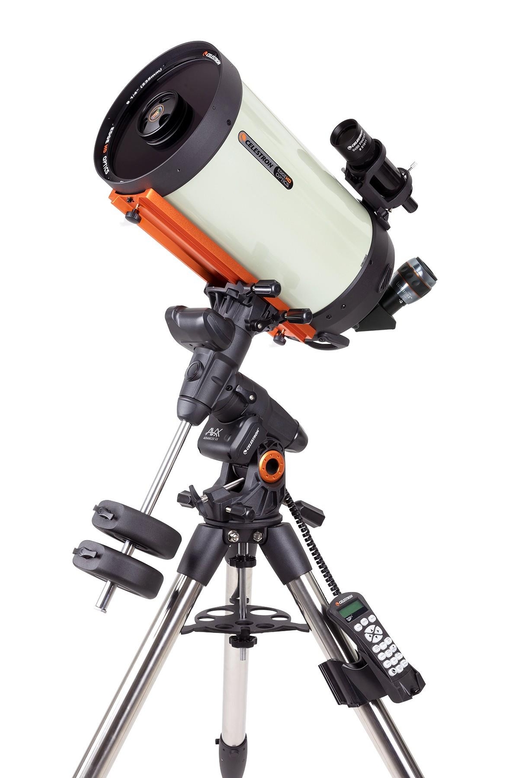 CELESTRON Advanced VX (AVX) C925 EdgeHD GoTo-Teleskop 235/2350mm