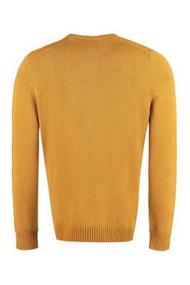 Pre-owned Drumohr Wool Pullover In Beige