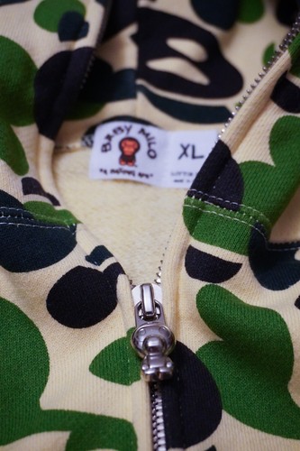 Bape Baby Milo ABC Camo OG Nigo Era | eBay