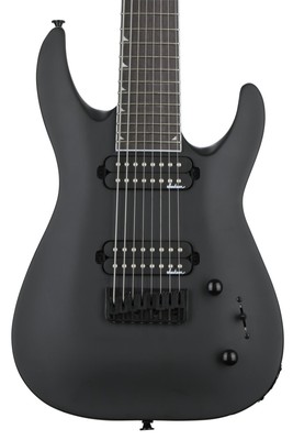 Jackson Dinky Arch Top JS32-8 DKA HT - Satin Black