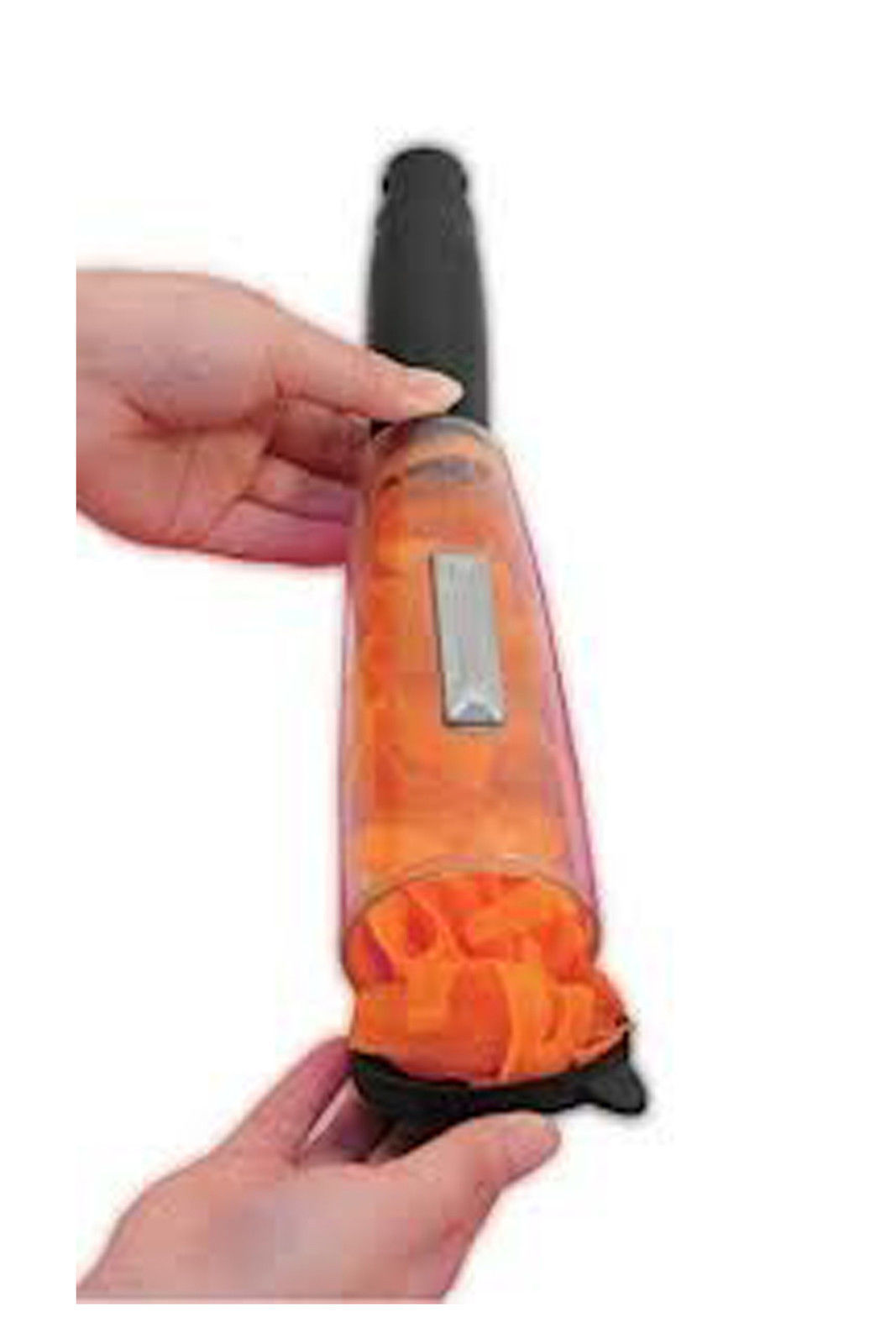 INSTA PEEL VEGETABLE PEELER CHAMBER HOLDS PEELS LEFT/RIGHT HAND DISHWASHER SAFE