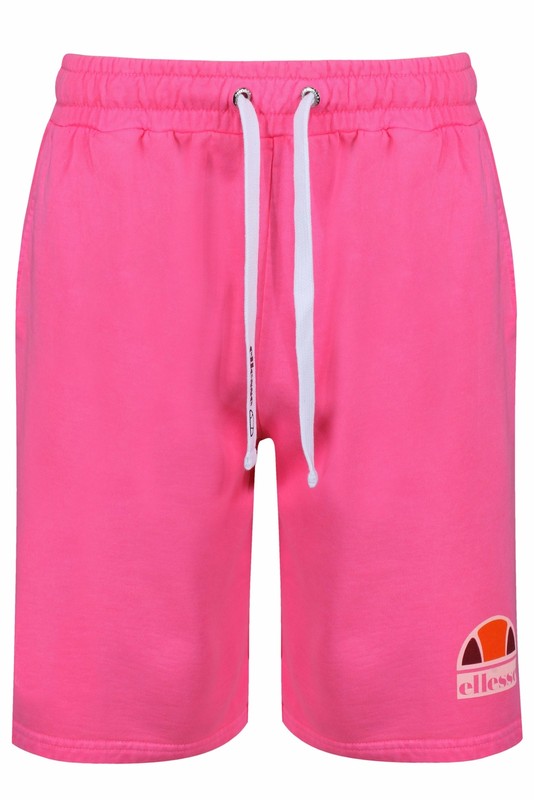 pink ellesse shorts