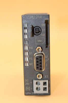 New No Box | VIPA | 214-1BA02 |