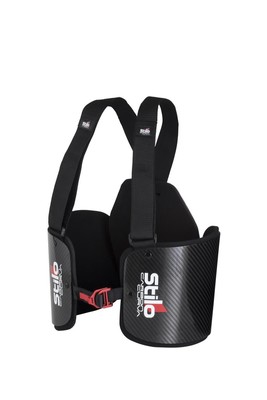 Stilo AS0001L Carbon Curva Rib Protector - Large (105-125CM) - Each