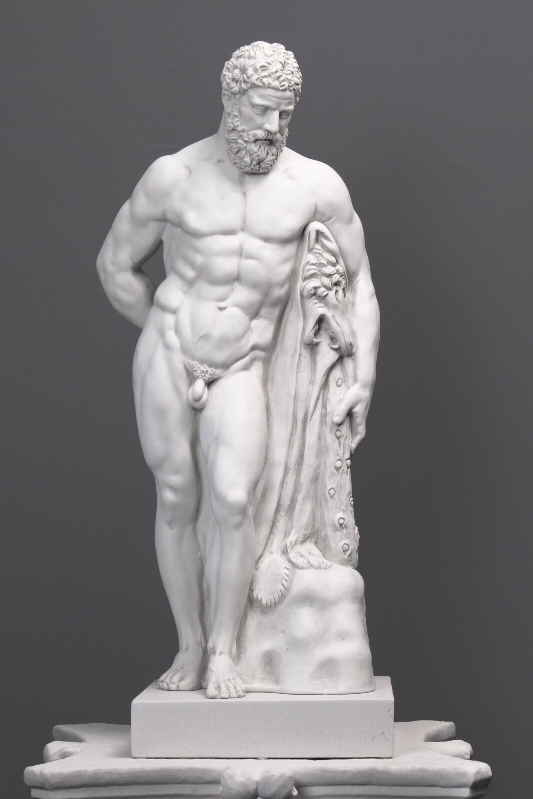ファルネーゼのヘラクレス 高さ60cm (Farnese Hercules) $_57.JPG?set_id=8800005007