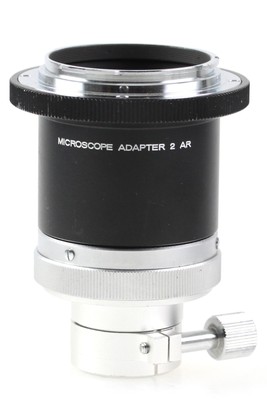 Konica Ar Mikroskop Adapter 2 - Microscope