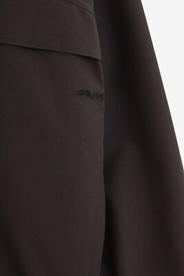 Pre-owned Gr10k Bembecula Shall Jacket In Gray