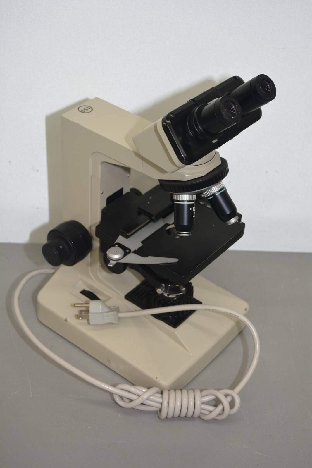 Nikon - ys Nikon Alphaphot YS Binocular Microscope 4x, 10x, 40x, 100x