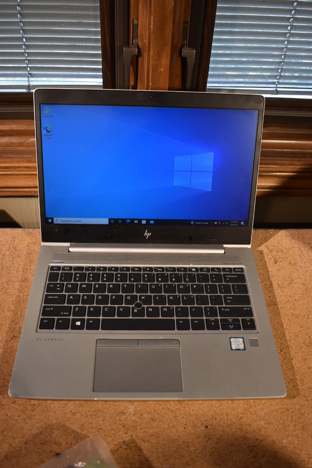 HP EliteBook 830 G5 13.3