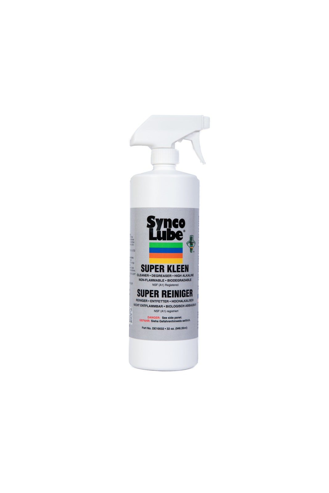 Synco LubeSuper-Kleen Reiniger/Entfetter Gro� DE10032