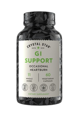 Crystal Star GI Support 60 капсул