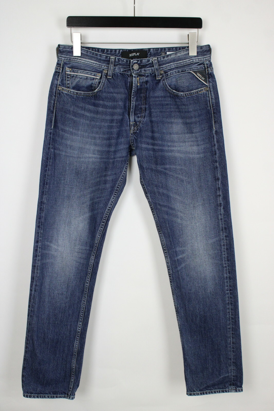 REPLAY GROVER MA972 Men's W33 L32 
