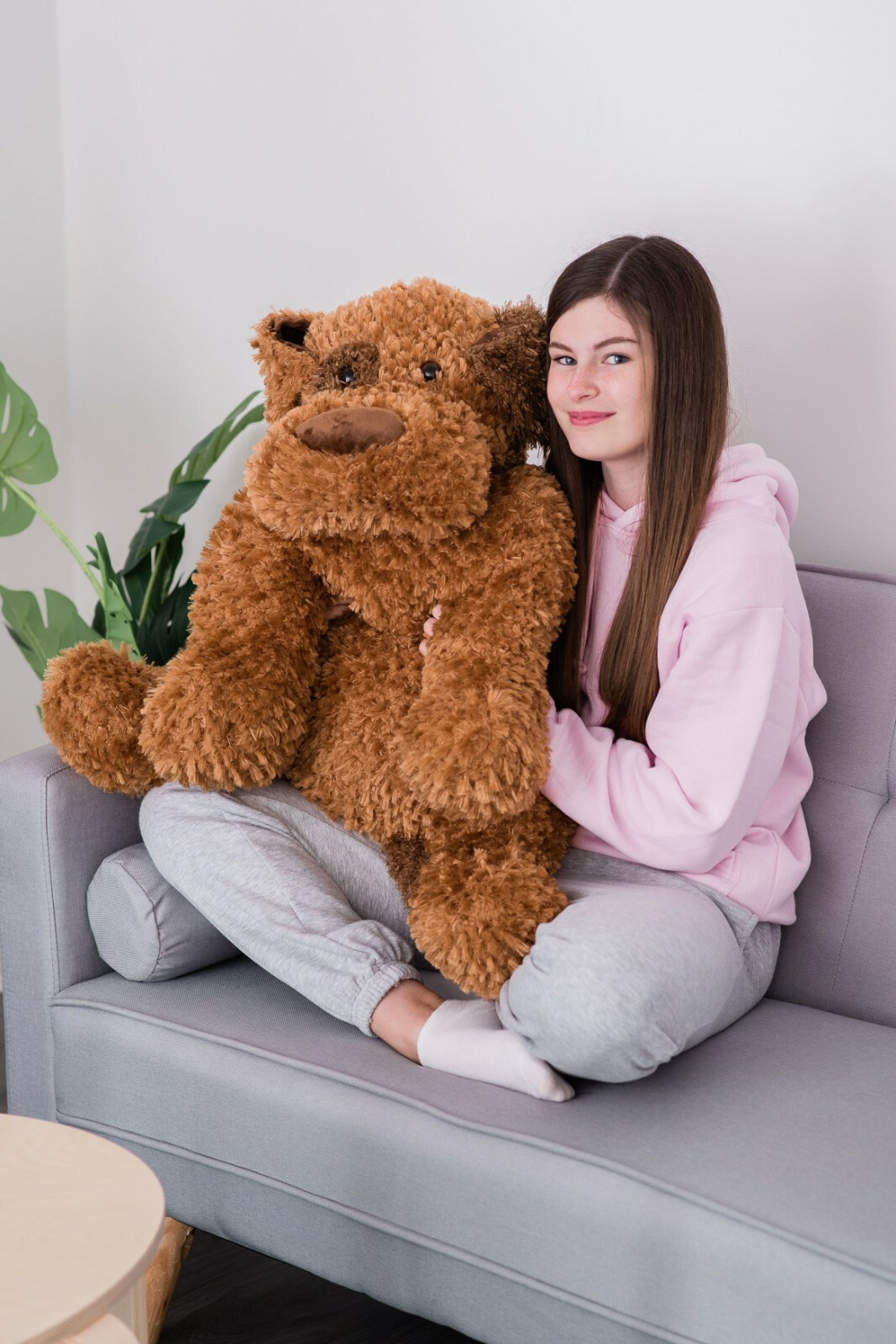 large dog teddy bear