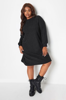 Jumper dress fashion discount