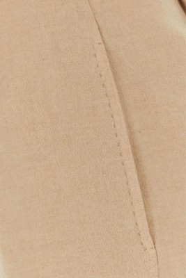 Pre-owned Max Mara Bobbio Mini Skirt In Brown