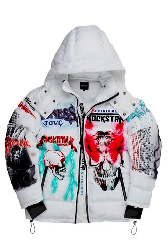 【HI FI FNK】Carti Puffer Jacket Anyone know where this jacket is from? : r/playboicarti