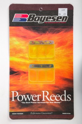 Boyesen Power Reeds - 609