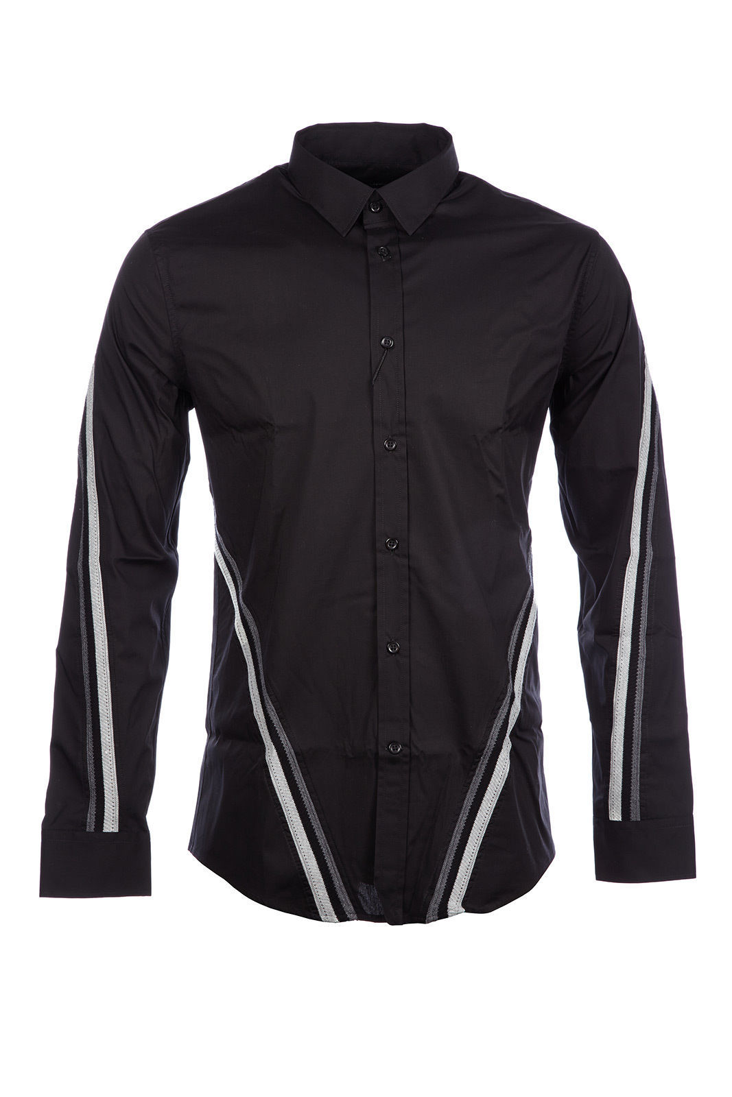 Bikkembergs 休闲纽扣衬衫男士