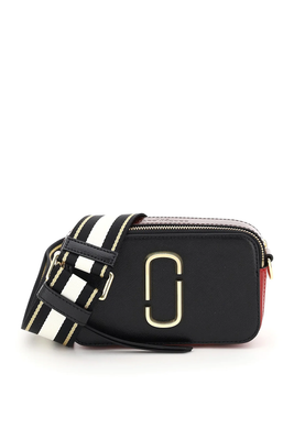 Marc jacobs button hotsell snapshot small camera bag