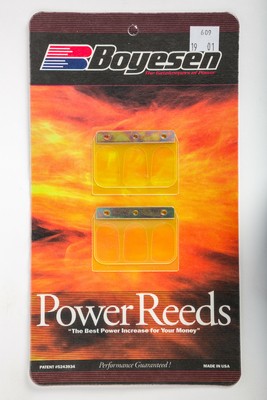 Boyesen Power Reeds 609