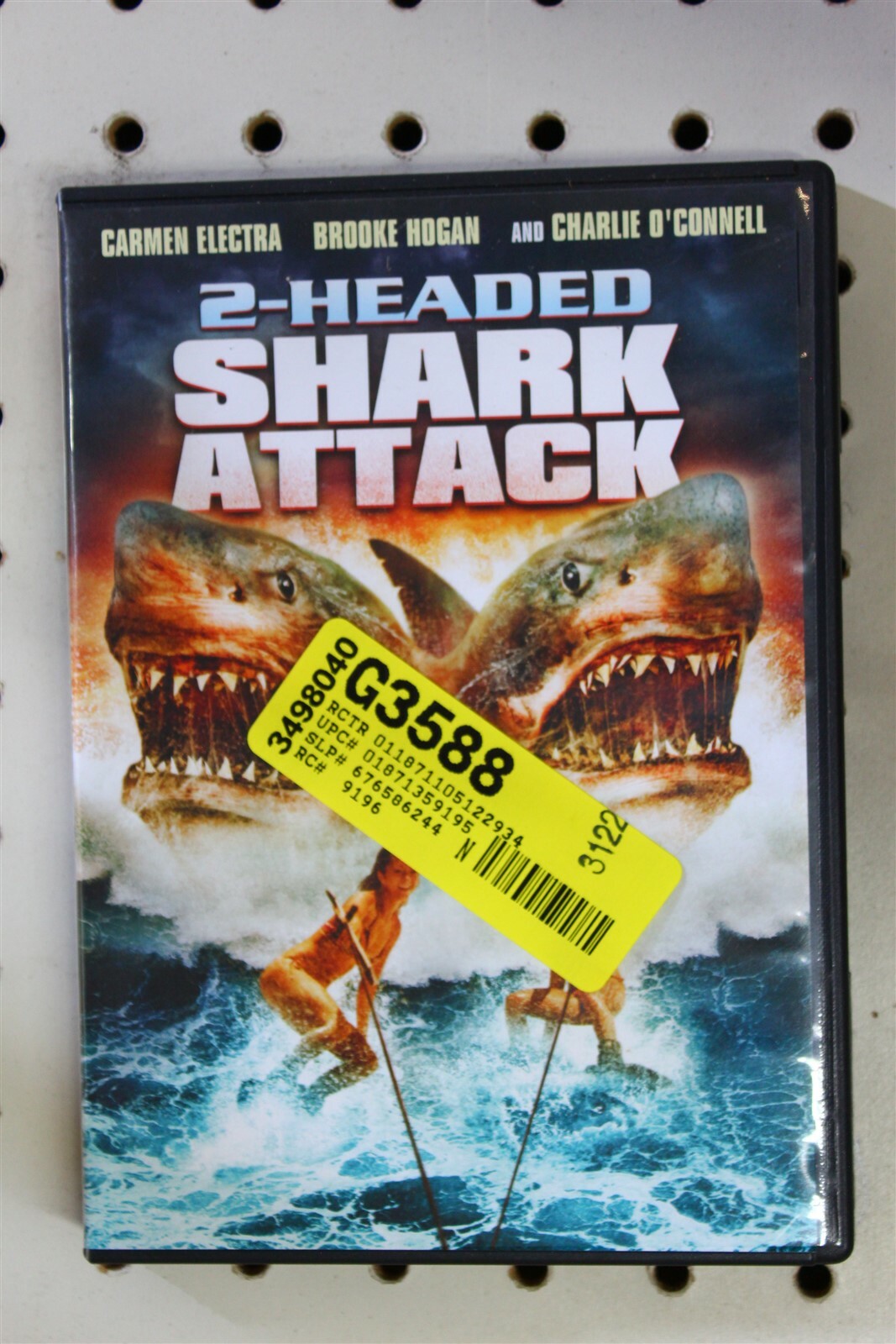 その他 When Sharks Attack: Season 1 [DVD] [Import] Amazon.com: When Sharks Attack: Season 1 : Dave Bobb, Rachel