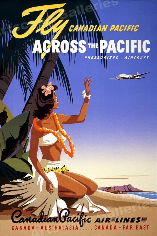 Fly Canadian Pacific Airlines
