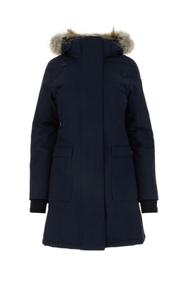 Pre-owned Nobis Piumino In Blue