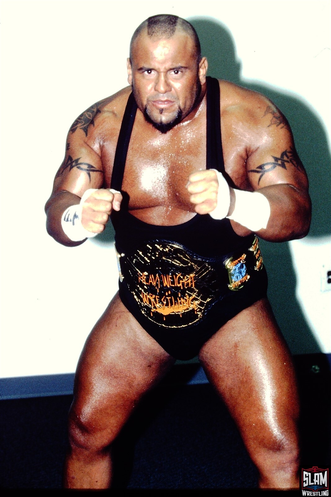 ECWプロレスカード TAZ タズ TAZZ WRESTLER 8 X10 WRESTLING PHOTO ECW WWF | eBay
