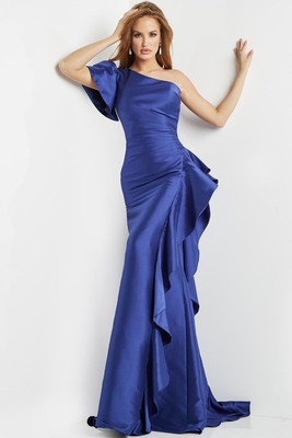 Pre-owned Jovani 09201 Evening Dress Lowest Price Guarantee Authentic In Orchid
