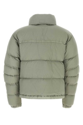 Pre-owned Ten C Grey Nylon Aspen Down Jacket In Gray